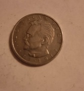 Moneta 10 zł Bolesław Prus 1984 r.