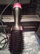 Szczotka na gorące powietrze 