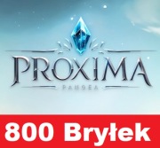 PROXIMA PANGEA BRYŁKI 800 BRYŁEK 800B PROXIMA PANGEA EU NOWA ODSŁONA