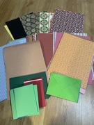 Papier ozdobny do scrapbookingu