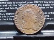 Trojak 3 Grosze S.A.Poniatowski 1767r.G.Kraków.Wyśmienity 