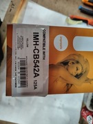 Toner do drukarek HP IMH-CB542A 125A zamiennik NOWY żółty