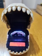 BITZEE JURASSIC WORLD DINOZAUR INTERAKTYWNA POSTAĆ CYFROWA WIRTUALNY HOLO