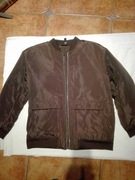 Kurtka bomberka flyers flejtuch flek