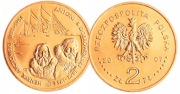 2zł - Henryk Arctowski Antoni Dobrowolski 2007 r.