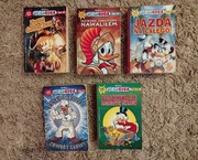 Komiksy MegaGiga Nawaliłem, Złota gorączka ... 5 szt.