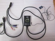 2-portowy przełącznik USB kabla DVI/Audio KVM CS682 2x DVI+USB CS-682