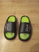 Klapki męskie (unisex) Reality fashion r.45 wkładka 28,5 sm.