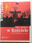 Podręcznik "Moje miejsce w Kościele"