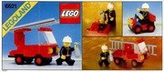 KLOCKI LEGO ZESTAW NR 6621 TOWN AUTO LEGOLAND UNIKAT MAKIETA !!