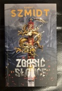 Zgasić słońce. Szpony smoka -  Robert J. Szmidt
