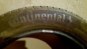 2 opony letnie 215/55R18Continental ContiEcoContact 