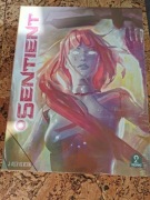 Sentient gra planszowa matematyczna 2 pionki