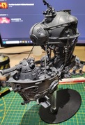 Kharadron Overlords Arkanaut Ironclad