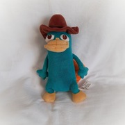 Pepe Pan Dziobak  (Agent P) – oryginalny  Disney Store Fineasz i Ferb
