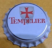 NIEBUTELKOWANY   Belgia   Tempelier    CCI  273584 piwo