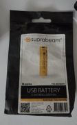 Akumulator Suprabeam Li-Ion 18650 do Q5xrs