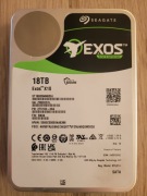 Seagate 18Tb Exos X18 ST18000NM000J