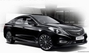 Części Hyundai Grandeur Azera 2011-2017