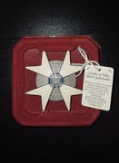 Replika odznaki 14 Pułku Ułanów Jazłowieckich