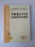 Tablice chemiczne Anna Janich-Kilian, Jolanta Sawicka Wiesława Cejner-Mania