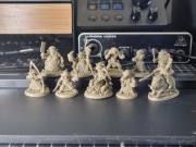 Gobliny 10szt. RPG DND itp. SET 2