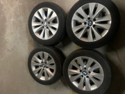 Felgi ALUFELGI KOŁA BMW 5 E60 E61 R17 5x120