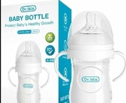 Butelaczka dla dziecka 240 ml Dr Isla Nowa