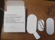 Inteligentny czujnik otwarcia drzwi lubi okna Tuya ZigBee