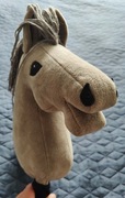 HOBBY HORSE MAŁY A4 KOŃ NA KIJU