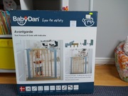 Bramka Baby Dan + zestaw dodatków