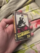 Scorpions Gold Ballads Stereo RETRO kolekcjonerska kaseta