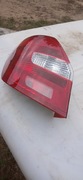 Lampa tylna lewa Skoda Fabia II 2 Tyc