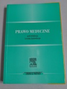 Prawo medyczne podstawy redakcja Leszka Kubickiego