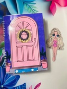 Magiczny domek dla lalek LOL 