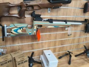 Wiatrówka Artemis Snowpeak MAT 300 4,5 mm