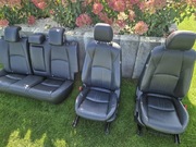 Fotele  Mazda CX-3, 2019, sterowanie, podgrzewane  + Boczki drzwi z panelem