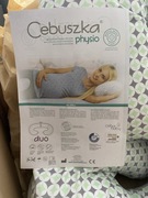 Poduszka Cebuszka Physio Duo
