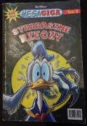 MegaGiga Tom 3 Straszne Rzeczy