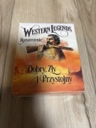 Western legends rozszerzenie dobry, zły i przystojny