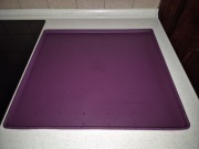 Mata silikonowa tupperware