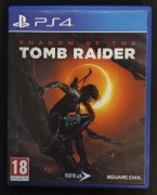 Shadow of the Tomb Raider | PS4/PS5 | PL dubbing | Stan bardzo dobry