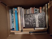 40 losowych książek wyprzedaż garażowa najniższa cena