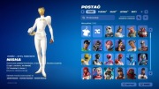 Konto fortnite 300 skinów 