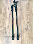 KIJKI TREKKINGOWE Z AMORTYZACJĄ ANTISHOCK – ERGONOMICZNE