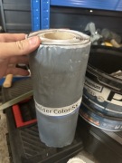 Ołowiana taśma kominowa Schneider Color-SK 30cm x 5m | Ceglasty