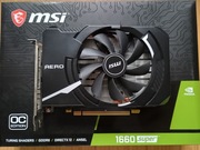 Karta graficzna MSI GeForce GTX 1660 SUPER AERO ITX OC
