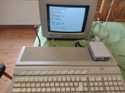 Atari STE, stan idealny, 4 MB, mysz,