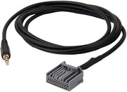 Akcesoria samochodowe Gniazdo 3,5 mm Kabel  audio AUX Dla Honda City  2006