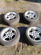 Kompletne kóła BMW